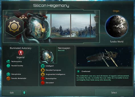 the best possible tech rush build : r/Stellaris